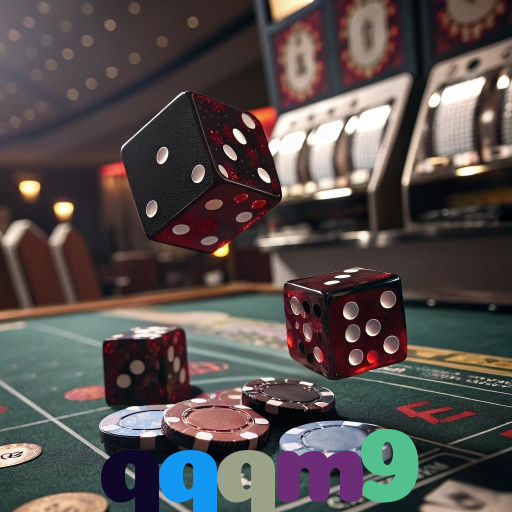 O qqqm9 oferece jogos emocionantes e promoções que mantêm o interesse sempre alto.